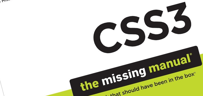Css The Missing Manual