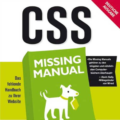 Css: the missing manual pdf