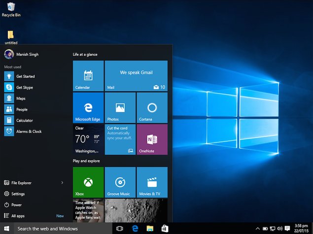 Windows 8.1 lite download for pc