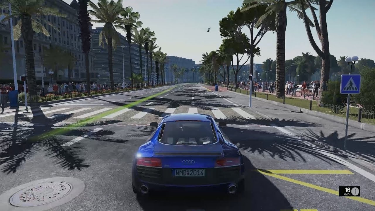 free car driving simulator games